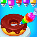 Beignets Jeu - Donut Fabricant APK