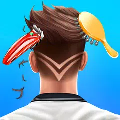 理髪店のあごひげと髪のゲーム アプリダウンロード