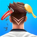 coiffure salon barbe cheveux APK