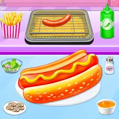 Hotdog Maker- Cooking Game APK download