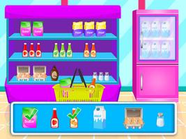 Slushy Ice Cream Maker Frozen Food Dessert screenshot 1