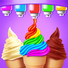 Juegos de hacer helados icono