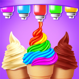 Ice Cream Games- Masak Masakan