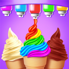 Ice Cream Cone-Ice Cream Games 圖標