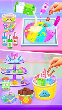 Screenshot 5 for Ice Cream Cone-Ice Cream Games