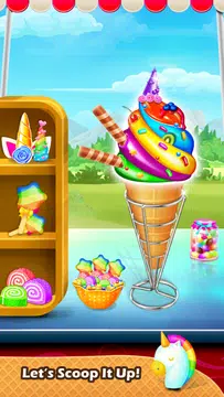 Screenshot 7 for Ice Cream Cone-Ice Cream Games