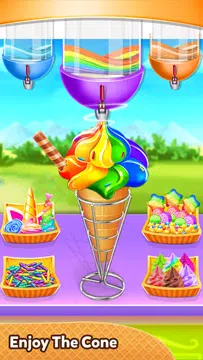 Screenshot 8 for Ice Cream Cone-Ice Cream Games