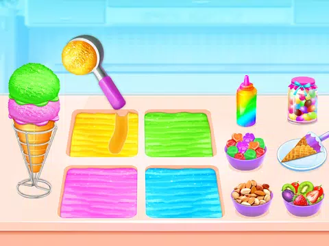 Screenshot 9 for Ice Cream Cone-Ice Cream Games