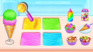 Poster Cono gelato Giochi torta tazza