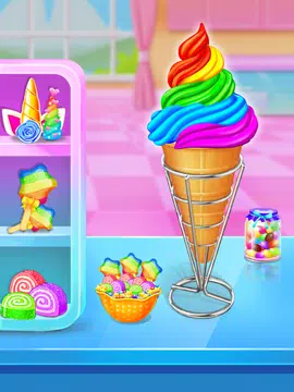 Screenshot 19 for Ice Cream Cone-Ice Cream Games