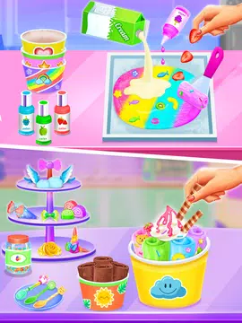 Screenshot 21 for Ice Cream Cone-Ice Cream Games