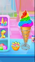 Ice Cream Cone-Ice Cream Games screenshot 2