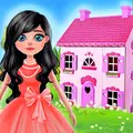 My Doll House Decorating Interior Game