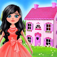 Baixar My Doll House Decorating Game XAPK