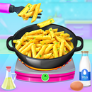 Pâtes cuisson mania jeu jeu APK