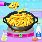 Make Pasta Cooking Girls Games ikona