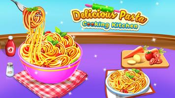 पास्ता पाक कला उन्माद खेल स्क्रीनशॉट 3