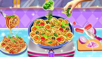 意大利面 烹饪 狂躁： 厨房 游戏 截图 2
