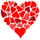 ASCII HEARTS icône