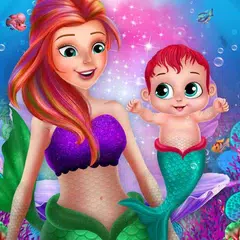 Mermaid Girl Care-Mermaid Game APK download