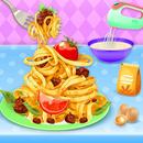 Pasta Cooking Italian Food Maker APK
