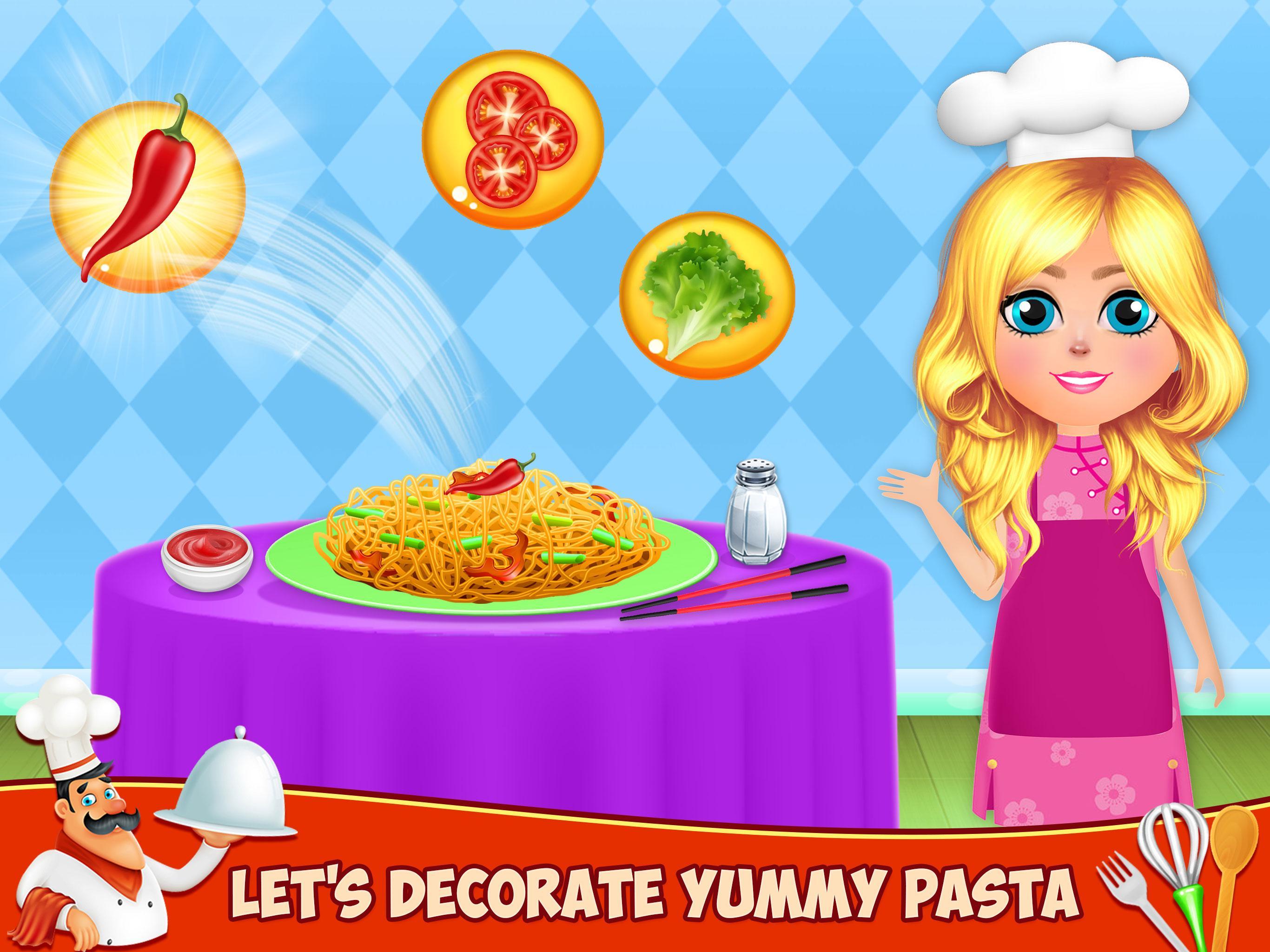 Pasta Kochen Italienisch Essen Machen Fur Android Apk Herunterladen