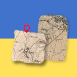 Maps Explorer: старинные карты