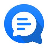 Messages - SMS Text Messenger ícone
