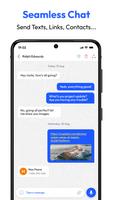 Messages - SMS Text Messenger imagem de tela 1
