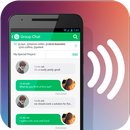 Voice reading for Whatsapp and  text sms APK