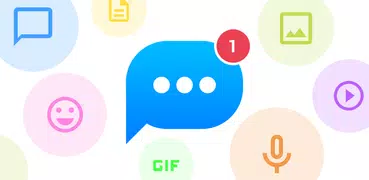 Messenger SMS Messaggi, Emoji
