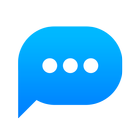 Messenger SMS أيقونة
