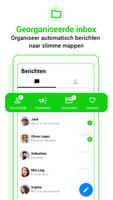 Messenger-sms - SMS-berichten screenshot 1