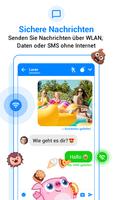 Messenger SMS Plakat