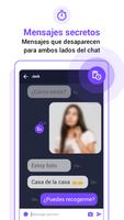 Messenger SMS captura de pantalla 2