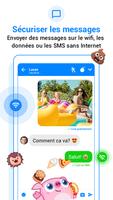 Messenger SMS Affiche