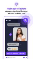 Messenger SMS capture d'écran 2