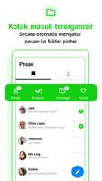 Messenger SMS screenshot 1