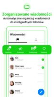 Messenger SMS screenshot 1