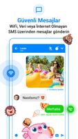 Messenger SMS gönderen