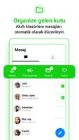 Messenger SMS Ekran Görüntüsü 1