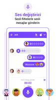 Messenger SMS Ekran Görüntüsü 3