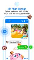 Messenger SMS bài đăng