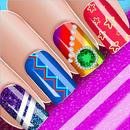 Nail Art Design Fashion Salon APK