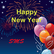 Happy New Year 2025 SMS иконка