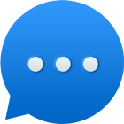 TextO: Smart Text & Sms Organizer, Spam Filter icône