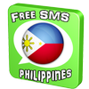 Free SMS to Philippines ícone