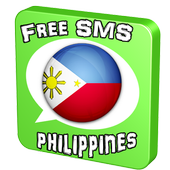 Free SMS to Philippines ikona