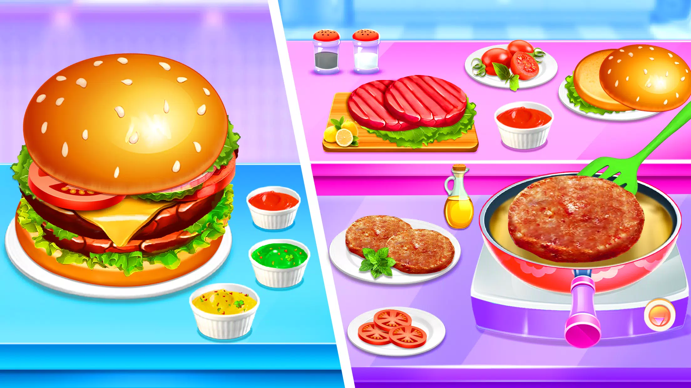 Pizza Simulator 3D : Food Baking Cooking Games APK for Android - Download