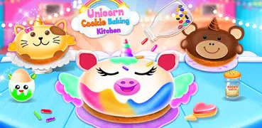 Unicorn Cookie Maker Chef